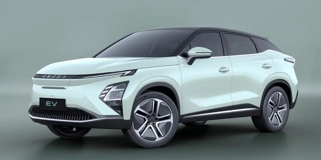 OMODA E5
