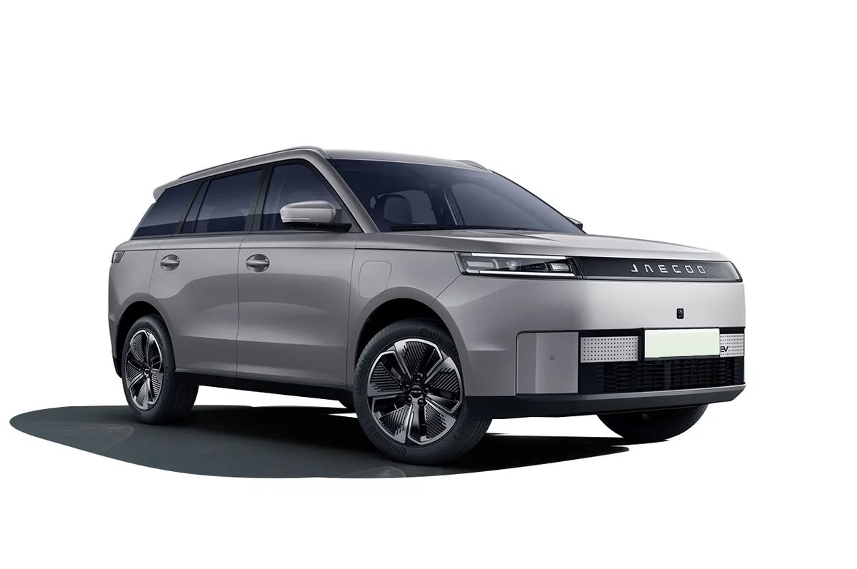 JAECOO J5 EV